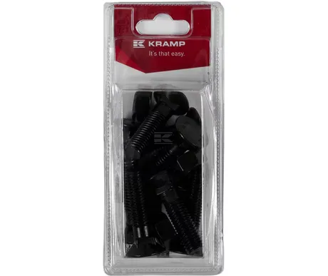 Auran pultti M12 x 50 mm, 8 kpl kuva