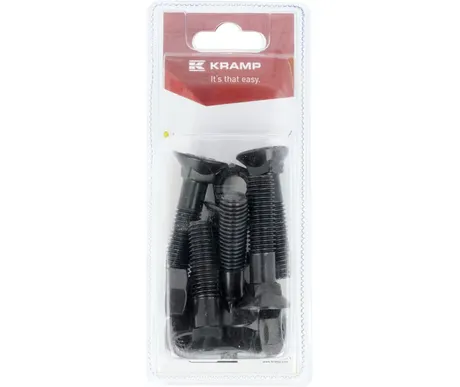 Auran pultti M12 x 55 mm, 6 kpl kuva