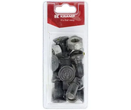 Auran pultti M14 x 30 mm, 8 kpl kuva