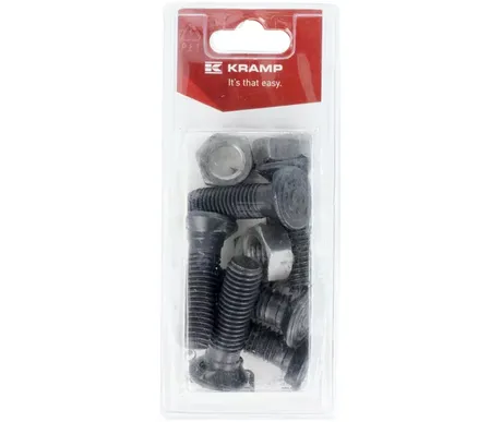 Auran pultti M14 x 50 mm, 6 kpl kuva