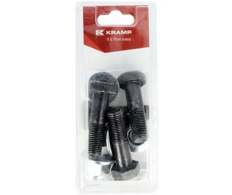 Auran pultti M14 x 50 mm, 12.9, 4 kpl kuva
