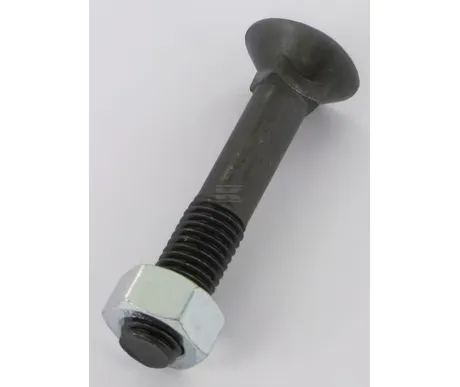 Auran pultti neliökannalla M12 x 70 mm 12.9 kuva