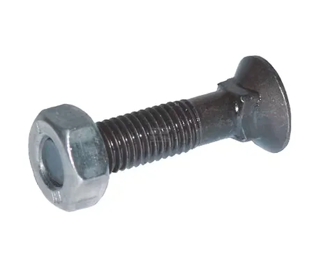 Auran pultti neliökannalla M12 x 85 mm 12.9 kuva