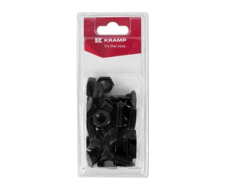 Auran pultti M10 x 30 mm, 12 kpl kuva