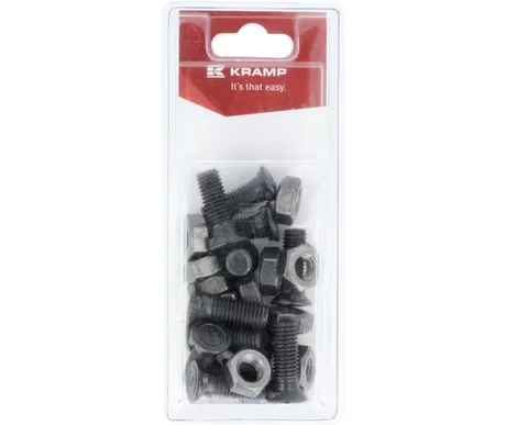 Auran pultti M10 x 30 mm, 12 kpl kuva