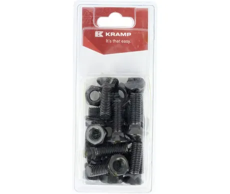Auran pultti M10 x 35 mm, 12 kpl kuva