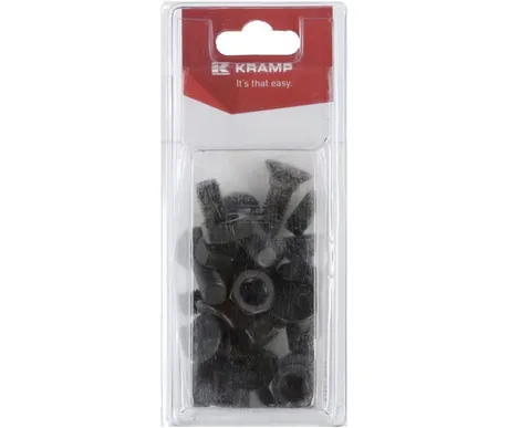 Auran pultti M10 x 40 mm, 12 kpl kuva