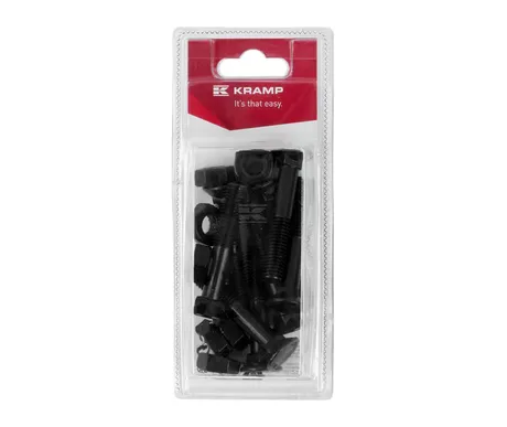 Auran pultti M10 x 60 mm, 8 kpl kuva