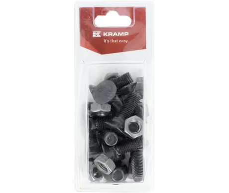 Auran pultti M11 x 35 mm, 12 kpl kuva