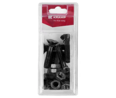 Auran pultti M11 x 50 mm, 8 kpl kuva