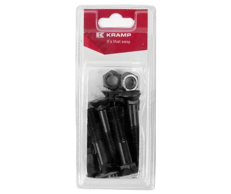Auran pultti M11 x 60 mm, 8 kpl kuva