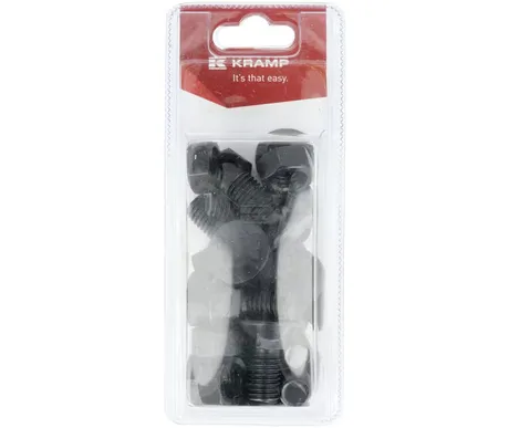 Auran pultti M12 x 30 mm, 12 kpl kuva