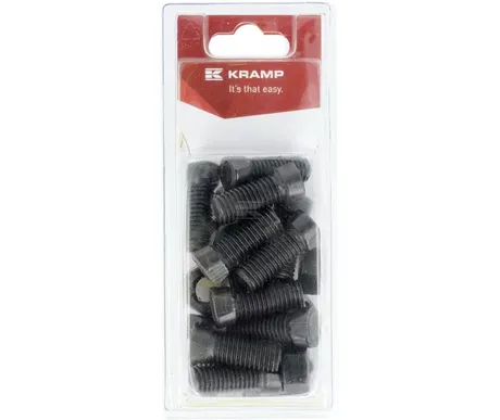 Auran pultti M12 x 34 mm, 12 kpl kuva