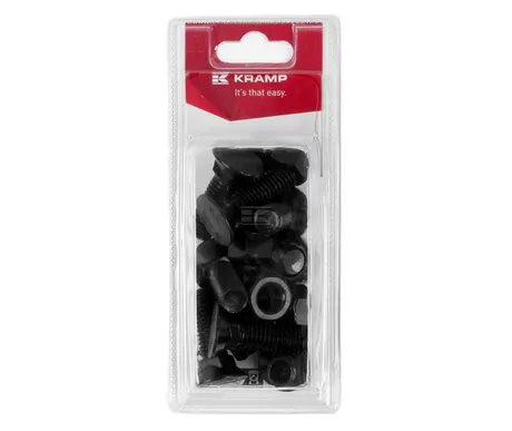 Auran pultti M12 x 40 mm, 8 kpl kuva
