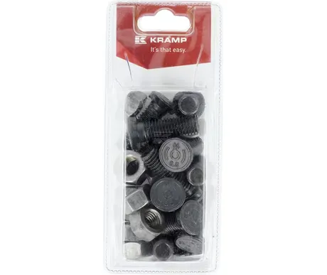 Auran pultti M12 x 40 mm, 12 kpl kuva