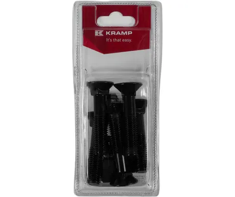 Auran pultti M12 x 60 mm, 6 kpl kuva
