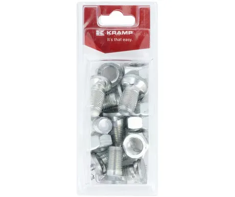 Auran pultti M14 x 30 mm, 8 kpl kuva