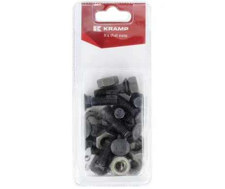 Auran pultti M9 x 30 mm, 12 kpl kuva