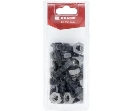 Auran pultti M9 x 35 mm, 12 kpl kuva