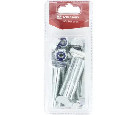 Auran pultti M10 x 65 mm, 12 kpl kuva