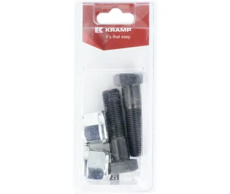 Auran pultti M16 x 60 mm, 12.9, 2 kpl kuva