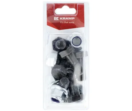 Auran pultti M14 x 35 mm, 12.9, 6 kpl kuva