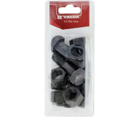 Auran pultti M16 x 47 mm, 12.9, 4 kpl kuva