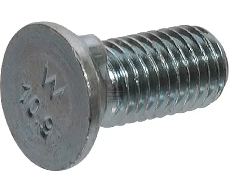 Auran pultti ja mutteri M11 x 35 mm, 10.9 kuva