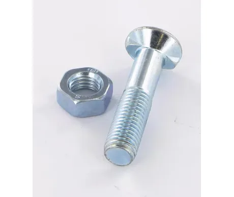Auran pultti ja mutteri M11 x 50 mm, 10.9 kuva