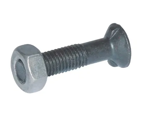 Auran pultti ja mutteri M12 x 90 mm, 8.8 kuva