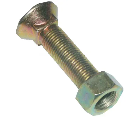 Auran pultti ja mutteri neliökannalla 7/16" x 60 mm kuva