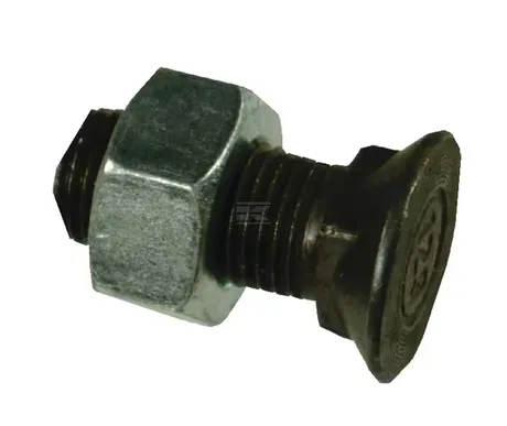 Auran pultti ja mutteri M12 x 1,25 x 30 mm, 12.9 kuva