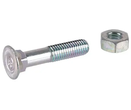 Auran pultti ja mutteri M10 x 50 mm 8.8 kuva