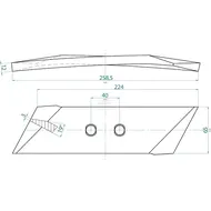 kk053090n td