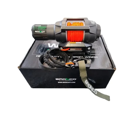 Bronco Vinssi HDQS 2500 kauko-ohjattava kuva