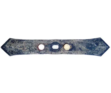 Kultivaattorin kärki Kverneland 410 mm kuva