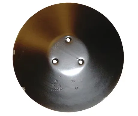 Kiekkovannas 320 mm Amazone / Fortschritt kuva