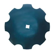 harrow disc cut away