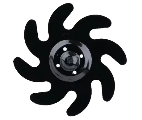 Merkintälautanen TD vasen 430 mm Väderstad kuva