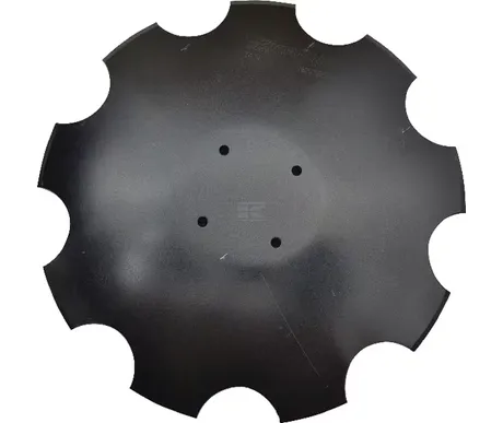 Äkeen lautanen, lovettu 514 mm Amazone kuva