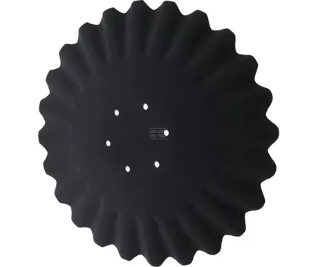 Äkeen lautanen 620 mm Bednar kuva