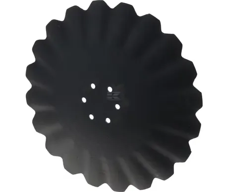 Äkeen lautanen 520 mm Bednar kuva