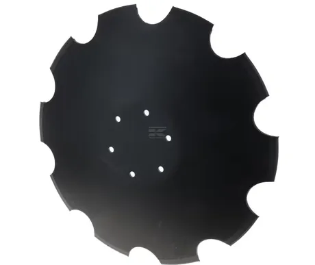 Äkeen lautanen 620 mm Bednar kuva