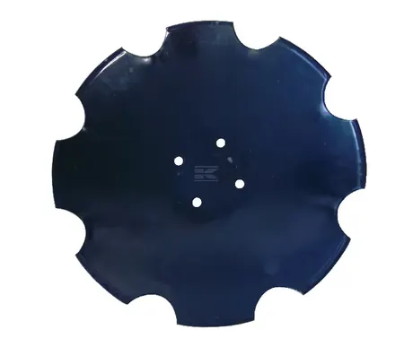 Äkeen lautanen, lovettu 510 mm Pöttinger kuva