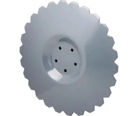 Hammastettu murskakiekko, Fi 560 mm Unia kuva