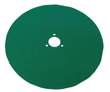 Kiekkoleikkuri sileä 450 mm, Kverneland kuva