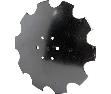 Äkeen lautanen kovera hammastettu 560 mm yleismalli kuva