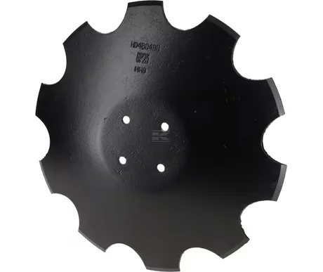 Äkeen lautanen kovera hammastettu 460 mm yleismalli kuva