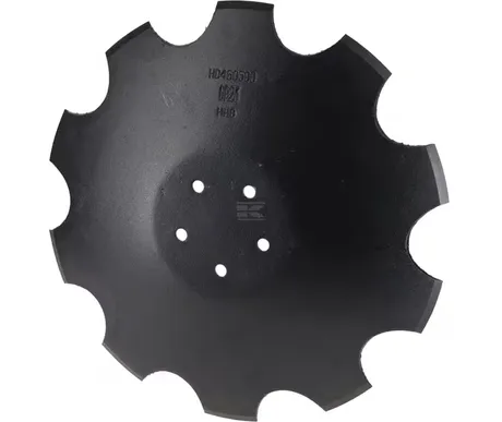Äkeen lautanen kovera hammastettu 460 mm yleismalli kuva