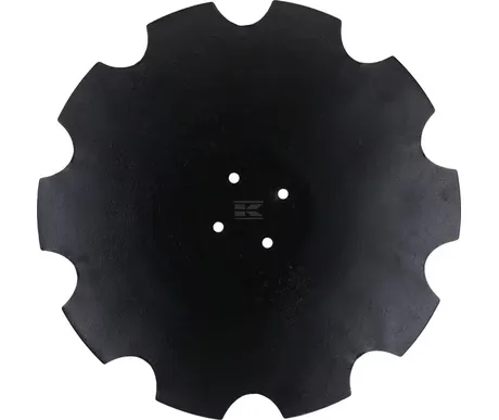 Äkeen lautanen kovera hammastettu 560 mm yleismalli kuva